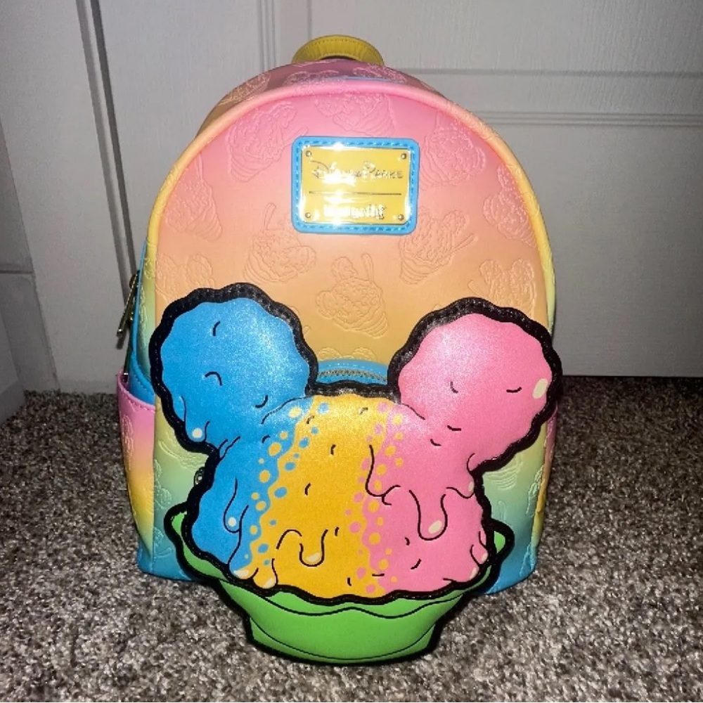 Disney Loungefly Shaved Ice